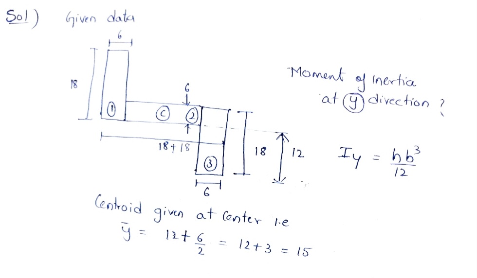 Civil Engineering homework question answer, step 1, image 1